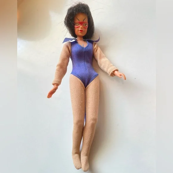 Vintage Catwoman Doll - Picture 1 of 3